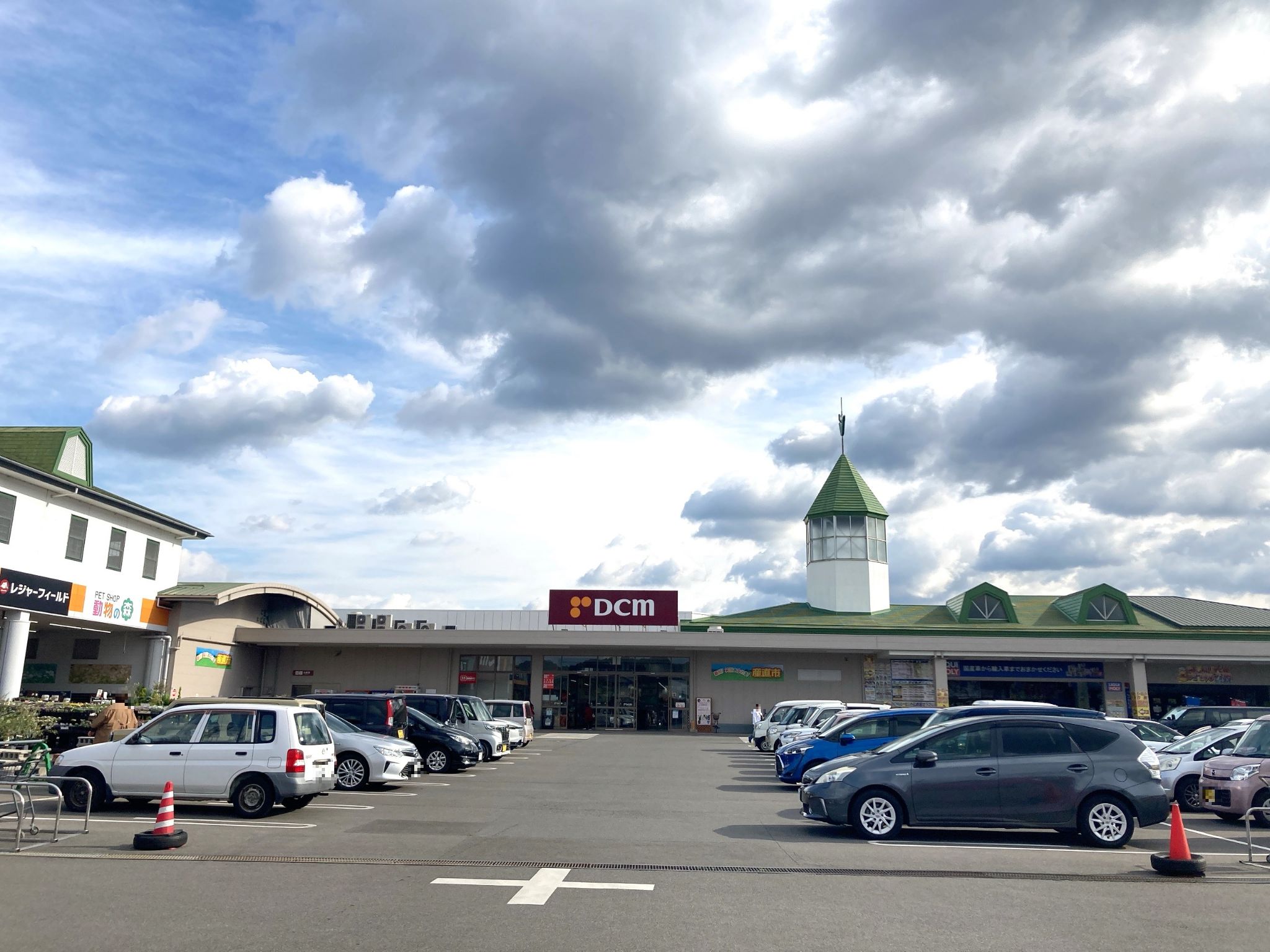 DCM新居浜店